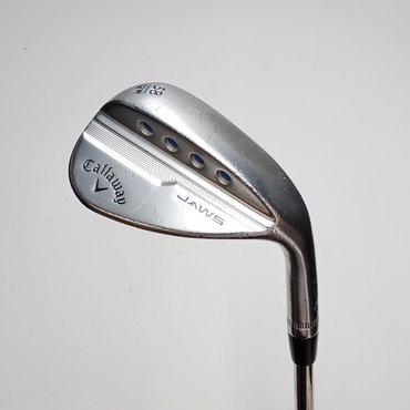 JAWS　WEDGE　クロム　W　グラインドソール WG 58°  12°  S N.S.PRO　MODUS3　TOUR105