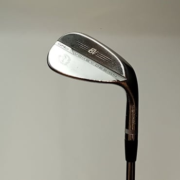 VOKEY　SM8　ツアークローム ウェッジ その他スチール