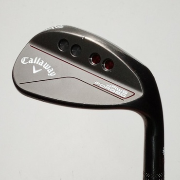 JAWS　FORGED　チャコールブラック　(2023) WG 50C°  10°  S200 Dynamic　Gold