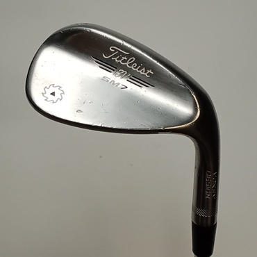 VOKEY　SM7　ツアークローム　Fソール ウェッジ 56°  14°  S200 Dynamic　Gold