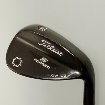 Vokey　COLD　FORGED　(2017)　Fソール　ブラックPVD WG 52°  10°  S200 Dynamic　Gold
