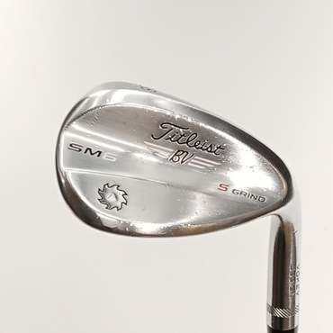VOKEY　SM6　ツアークローム　Sソール WG 58°  S200 Dynamic　Gold
