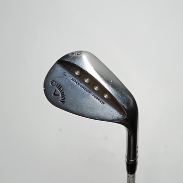 MACK　DADDY　FORGED　(2018)　クロム WG 50°  10°  S200 Dynamic　Gold