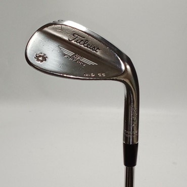 Vokey　COLD　FORGED　(2017)　Mソール WG 54°  10°  S200 Dynamic　Gold