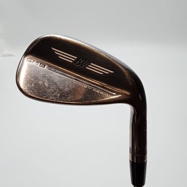 VOKEY　SM9　ブラッシュドスチール WG 46F°  10°  S N.S.PRO　950GH　neo