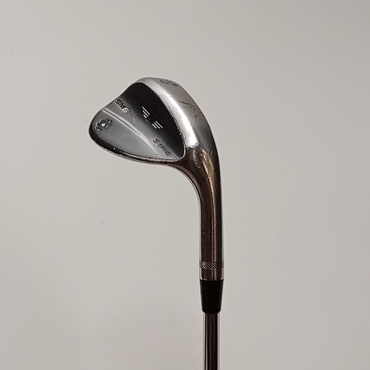 VOKEY　SM6　ツアークローム　Sソール ウェッジ その他スチール