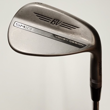 VOKEY　SM10　オールニューニッケル WG 52F°  12°  S200 Dynamic　Gold