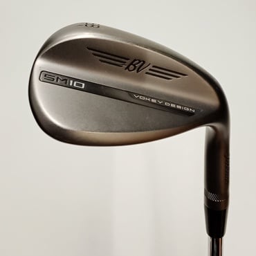 VOKEY　SM10　オールニューニッケル WG 58K°  14°  S200 Dynamic　Gold
