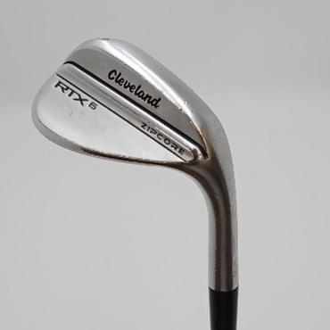 RTX　6　ZIPCORE　ツアーサテン WG 50M°  10°  S N.S.PRO　950GH　neo