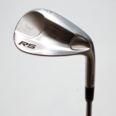 RS　WEDGE WG 50°  6°  WEDGE SPEC　STEEL　Ⅲ　Ver.2