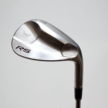 RS　WEDGE WG 56°  10°  WEDGE SPEC　STEEL　Ⅲ　Ver.2