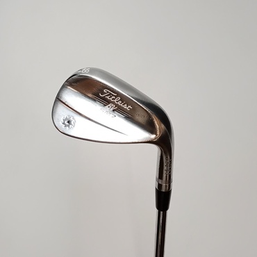 VOKEY　SM7　ツアークローム　Fソール ウェッジ 48°  10°  R N.S.PRO　ZELOS　7