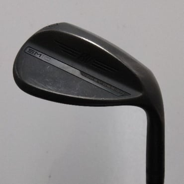 VOKEY　SM10　ジェットブラック WG 60D°  12°  S200 Dynamic　Gold