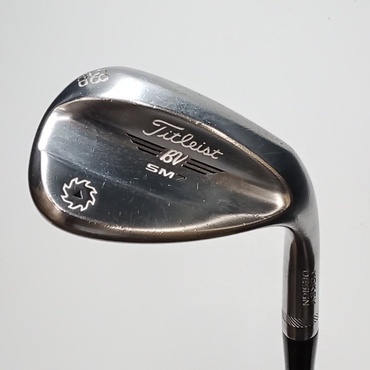 VOKEY　SM7　ツアークローム　Dソール ウェッジ 58°  12°  S200 Dynamic　Gold