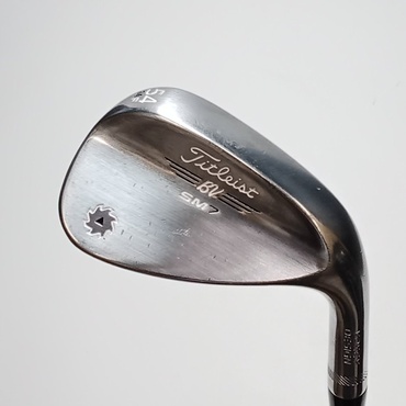 VOKEY　SM7　ツアークローム　Fソール ウェッジ 54°  14°  S200 Dynamic　Gold