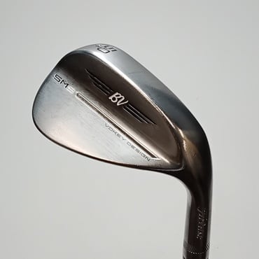 VOKEY　SM9　ツアークローム ウェッジ その他スチール