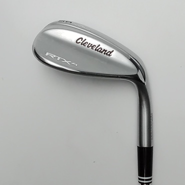 RTX　4　ツアーサテン ウェッジ 58Xlow°  3°  S200 Dynamic　Gold