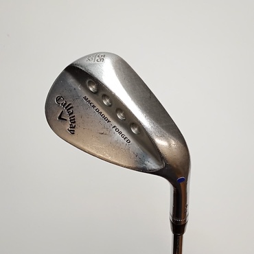 MACK　DADDY　FORGED　(2018)　クロム WG 56°  12°  S N.S.PRO　MODUS3　TOUR120