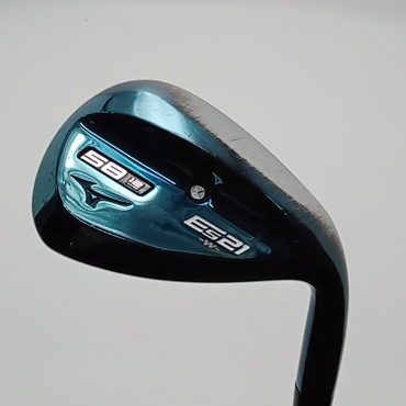 Es　21　ブルーIP WG 58W°  12°  WEDGE Dynamic　Gold　120
