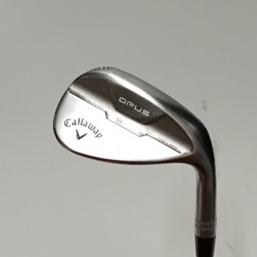 OPUS　クロム WG 50S°  10°  S200 Dynamic　Gold