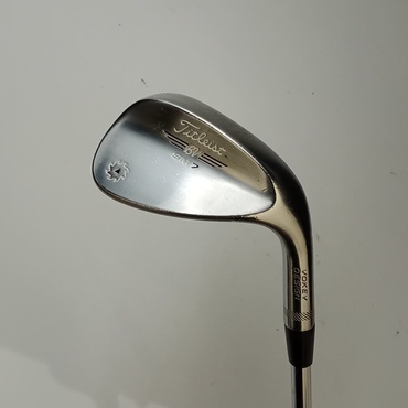 VOKEY　SM7　ツアークローム　Fソール ウェッジ 56°  14°  S N.S.PRO　MODUS3　TOUR120