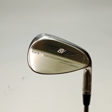 VOKEY　SM9　ツアークローム WG 46F°  10°  S200 Dynamic　Gold