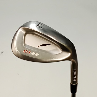 DJ-22 WG 52°  WEDGE Dynamic　Gold
