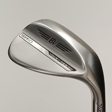 VOKEY　SM10　ツアークローム ウェッジ その他スチール