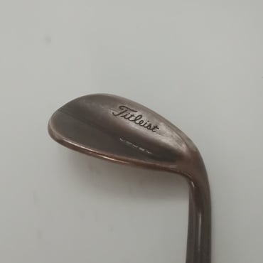VOKEY　FORGED　PREMIUM　FINISH　BRUSHED　COPPER WG 52M°  10°  BV105