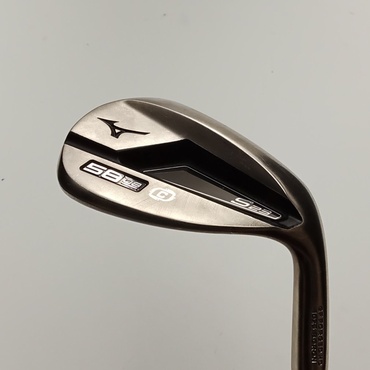 S23　ウェッジ　ホワイトサテンブラッシュ WG 58C°  8°  S200 Dynamic　Gold　HT