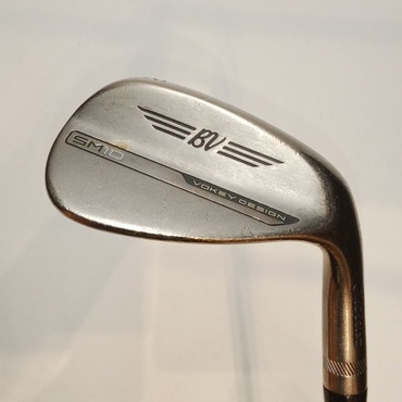VOKEY　SM10　オールニューニッケル ウェッジ その他スチール
