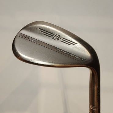 VOKEY　SM10　オールニューニッケル ウェッジ その他スチール