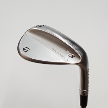 MILLED　GRIND　3　CHROME WG 58HB°  12°  S N.S.PRO　MODUS3　TOUR105