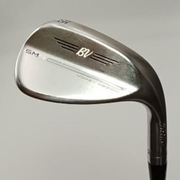 VOKEY　SM9　ツアークローム ウェッジ その他スチール
