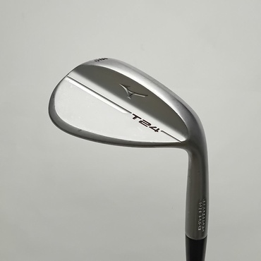 T24　ウェッジ　ソフトホワイトサテン WG 56D°  10°  S200 Dynamic　Gold　HT