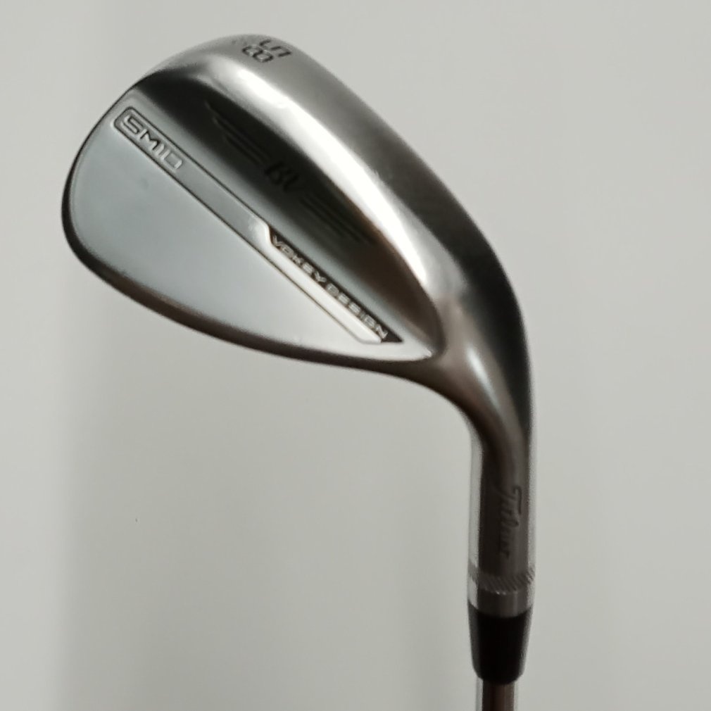 VOKEY SM10 ツアークローム WG 58S° 10° S200 Dynamic Gold｜Alpen
