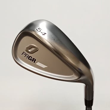 PRGR　0　Wedge　(2024) WG 54°  20°  S N.S.PRO　MODUS3　TOUR105