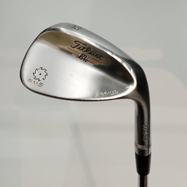 VOKEY　SM5　ツアークローム　Fソール WG 52°  12°  S200 Dynamic　Gold