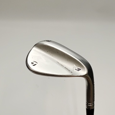 MILLED　GRIND　3　CHROME WG 58°  11°  S200 Dynamic　Gold