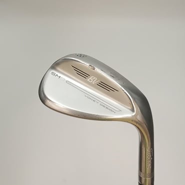 VOKEY　SM9　ツアークローム WG 58K°  14°  S200 Dynamic　Gold