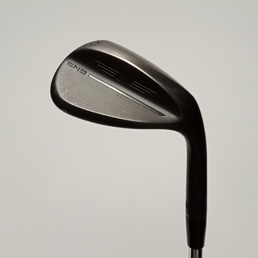VOKEY　SM9　ジェットブラック ウェッジ その他スチール