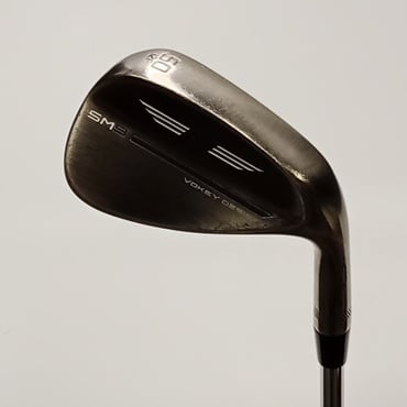 VOKEY　SM9　ブラッシュドスチール WG 50F°  12°  S N.S.PRO　950GH　neo