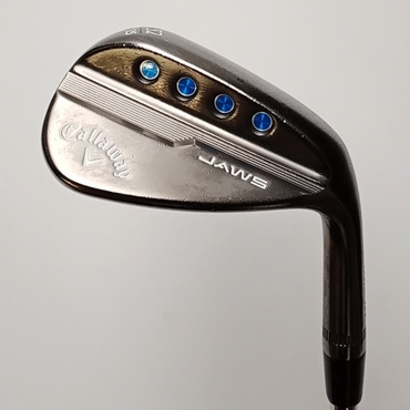 JAWS　WEDGE　ツアーグレー　S　グラインドソール ウェッジ その他スチール