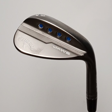 JAWS　WEDGE　ツアーグレー　W　グラインドソール ウェッジ その他スチール
