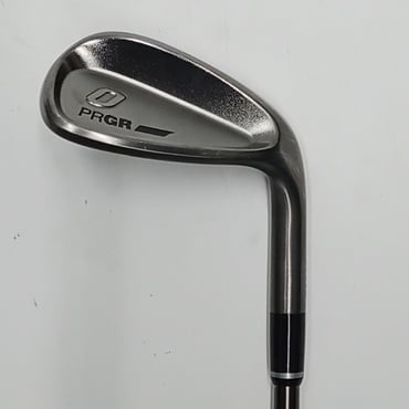 PRGR　0　Wedge　Limited　Black　Edition WG 50°  14°  WEDGE SPEC　STEEL　Ⅲ　Ver.2　Luxury　Black
