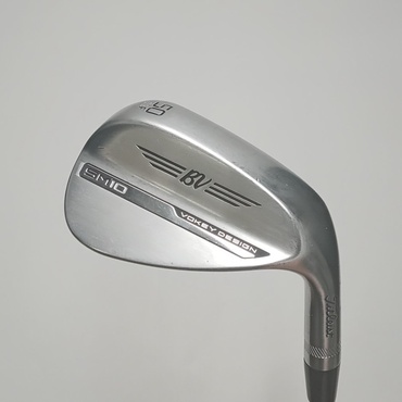 VOKEY　SM10　ツアークローム WG 50F°  8°  BV105