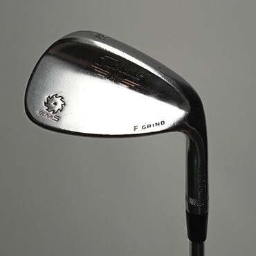 VOKEY　SM5　ツアークローム　Fソール WG 52°  12°  S200 Dynamic　Gold