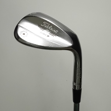 VOKEY　SM7　ツアークローム　Mソール ウェッジ 58°  8°  S200 Dynamic　Gold