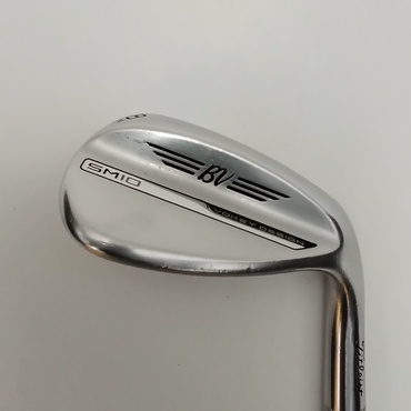 VOKEY　SM10　ツアークローム WG 58M°  8°  S200 Dynamic　Gold