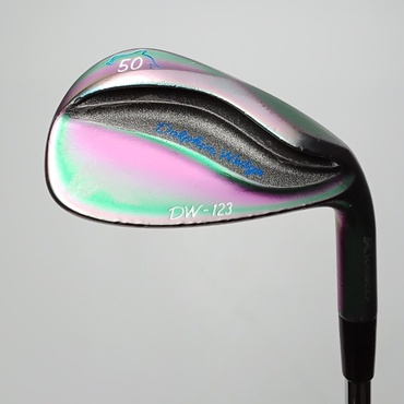 Dolphin　Wedge　DW-123　Rainbow WG 50°  2°  WEDGE N.S.PRO　950GH　neo